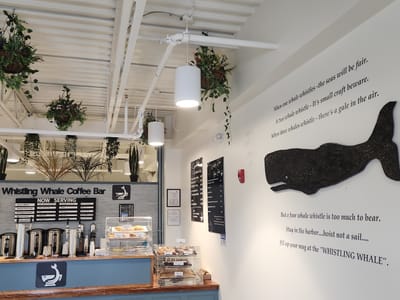 Whistling Whale Coffee Bar