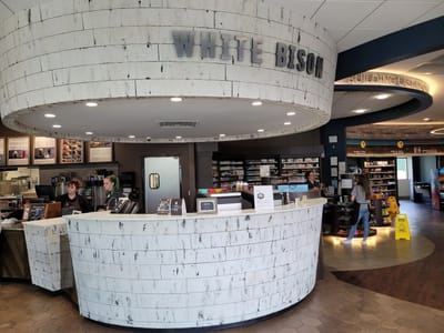 White Bison Coffee