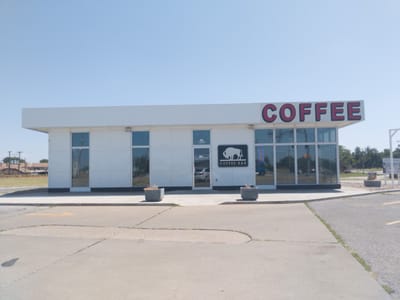 White Buffalo Coffee Bar