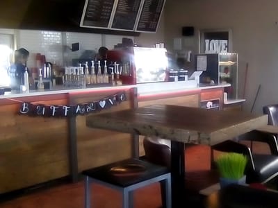 White Buffalo Coffee Bar