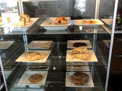 White Buffalo Coffee Bar