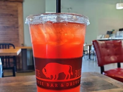 White Buffalo Coffee Bar