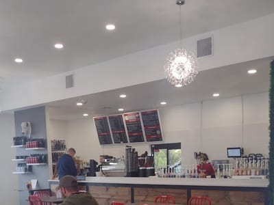 White Buffalo Coffee Bar