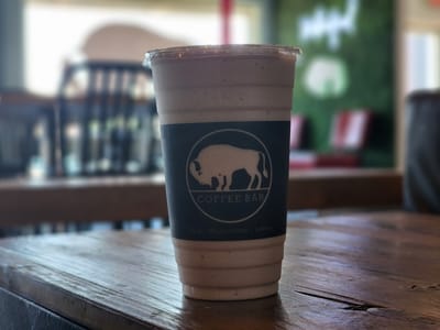 White Buffalo Coffee Bar