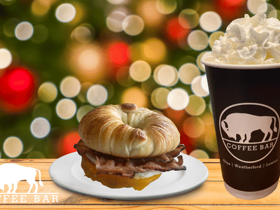 White Buffalo Coffee Bar