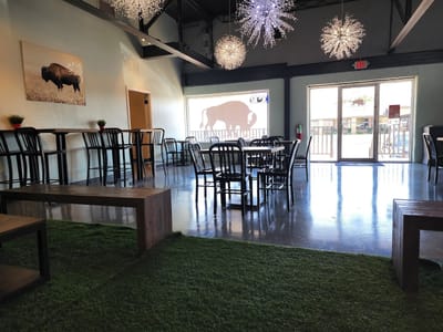 White Buffalo Coffee Bar