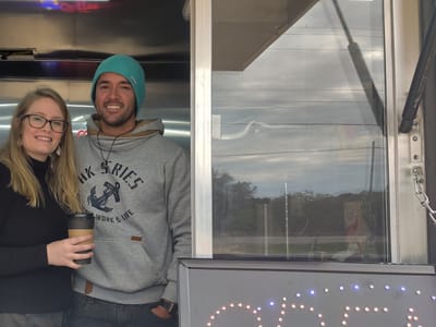 White Cap Coffee Co.