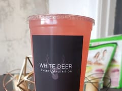 White Deer Energy & Nutrition