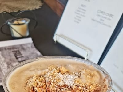 White Deer Energy & Nutrition