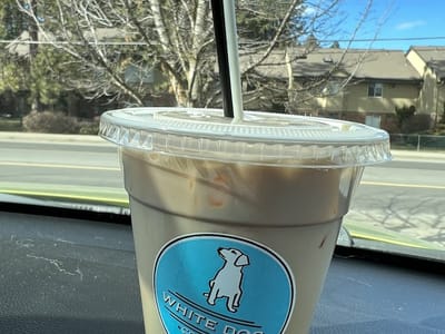 White Dog Coffee