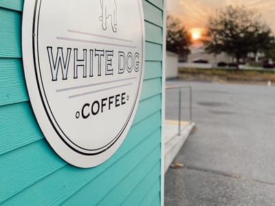 White Dog Coffee