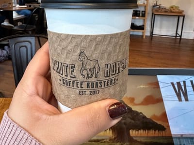 White Horse Coffee & Creamery