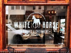 White Horse Coffee & Creamery