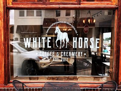 White Horse Coffee & Creamery