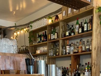 White Moon Cafe & Dark Moon Cocktail Bar