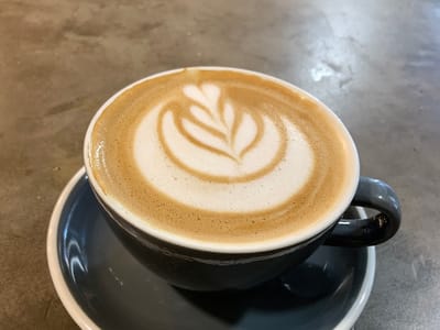 White Moon Cafe & Dark Moon Cocktail Bar