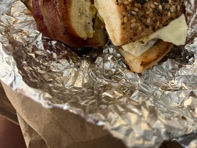 White Mountain Bagel Co