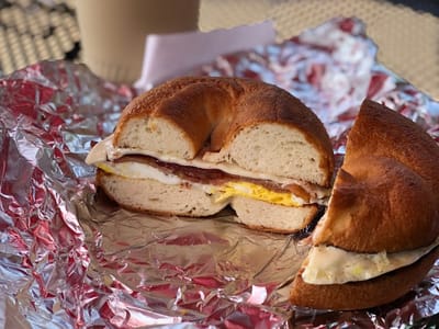 White Mountain Bagel Co