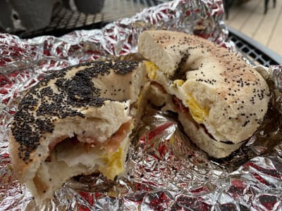 White Mountain Bagel Co