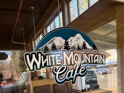 White Mountain Café