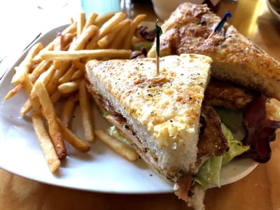 White Mountain Café