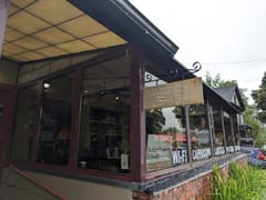 White Mountain Cafe & Bookstore