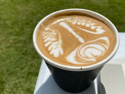 White Nene Coffee Roasters