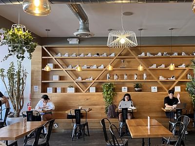 WHITE NOISE COFFEE CO