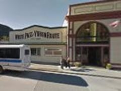 White Pass Coffee Bar