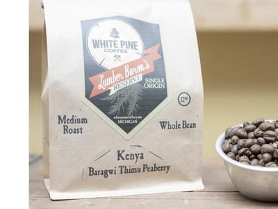White Pine Coffee Roasters