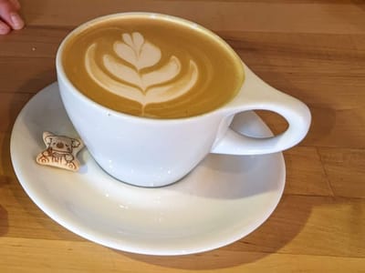 White Pine Coffee Roasters