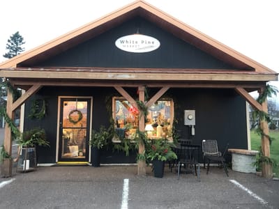 White Pine Market