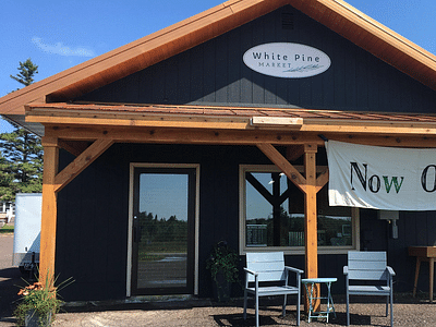 White Pine Market
