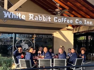 White Rabbit Coffee Co.