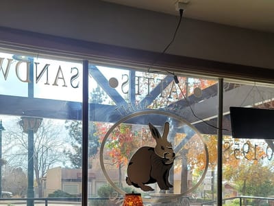 White Rabbit Coffee Co.