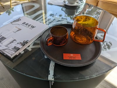 White Rabbit Espresso