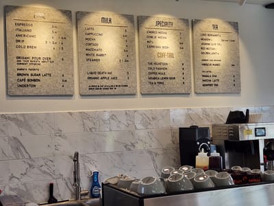 White Rabbit Espresso