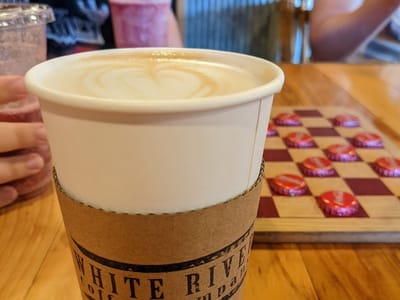 White River Coffee Company