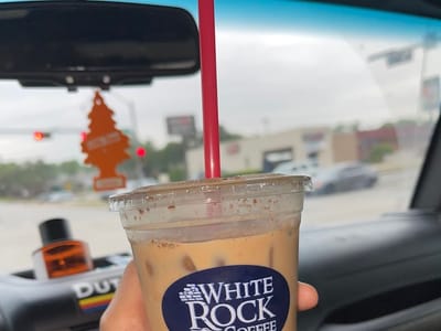White Rock Coffee Express