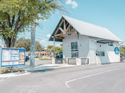 White Rock Coffee Express