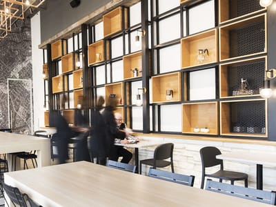 White Rock Coffee - Preston Center