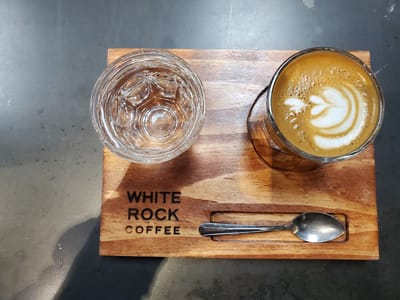 White Rock Coffee - Preston Center