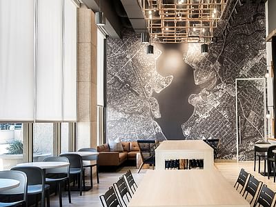 White Rock Coffee - Preston Center