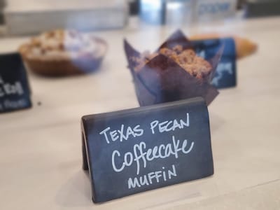 White Rock Coffee - University Park