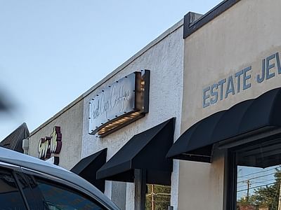 White Rock Coffee - University Park