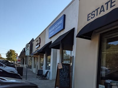 White Rock Coffee - University Park
