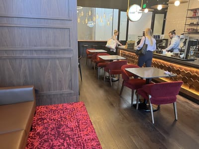 White Rock Coffee - Uptown at Rosewood Court