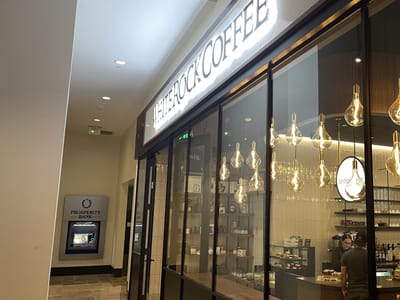 White Rock Coffee - Uptown at Rosewood Court