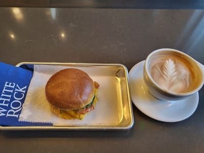 White Rock Coffee - Uptown at Rosewood Court