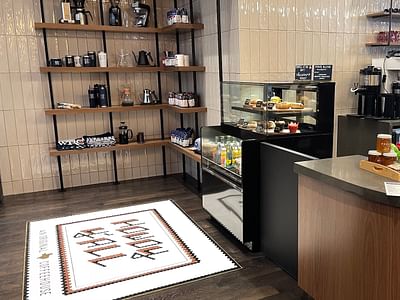 White Rock Coffee - Uptown at Rosewood Court